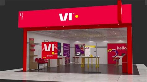 Idea Care / Vodafone Store is now VI store